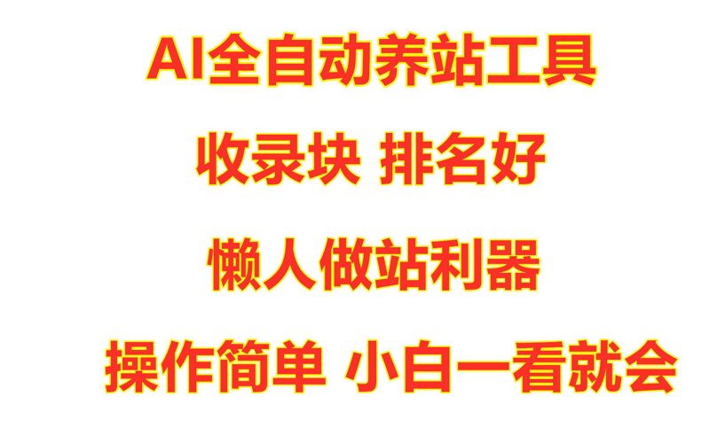 站群程序的繁荣与挑战：一场技术变革的博弈